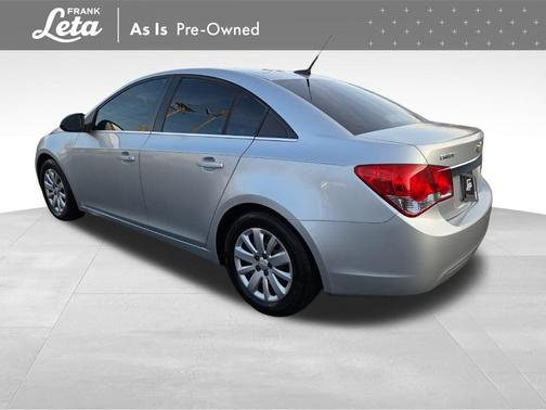 2011 Chevrolet Cruze LS