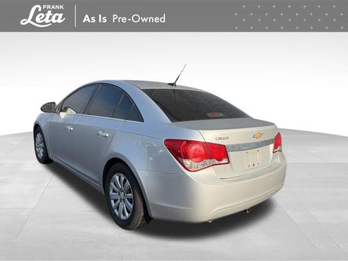 2011 Chevrolet Cruze LS