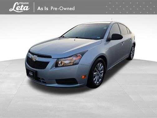 2011 Chevrolet Cruze LS
