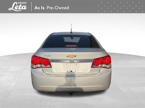 2011 Chevrolet Cruze LS