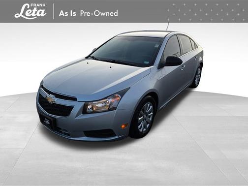 2011 Chevrolet Cruze LS