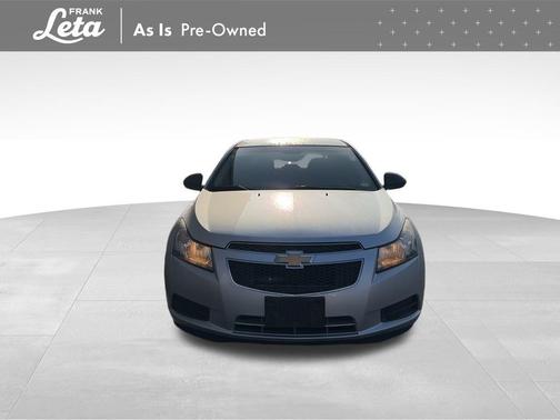 2011 Chevrolet Cruze LS