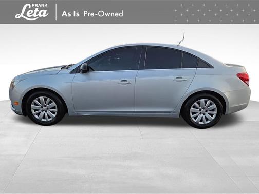2011 Chevrolet Cruze LS