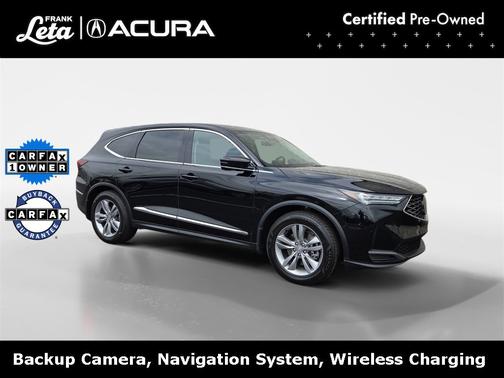 2025 Acura MDX