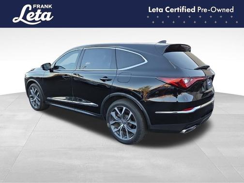 2023 Acura MDX Technology