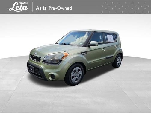 2013 Kia Soul Base