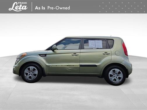 2013 Kia Soul Base