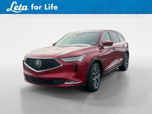 2024 Acura MDX Technology