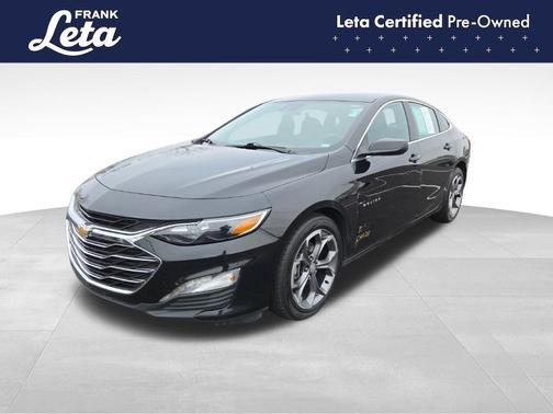 2024 Chevrolet Malibu LT