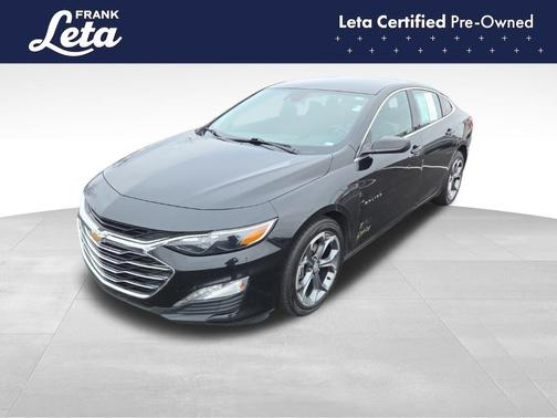 2024 Chevrolet Malibu LT
