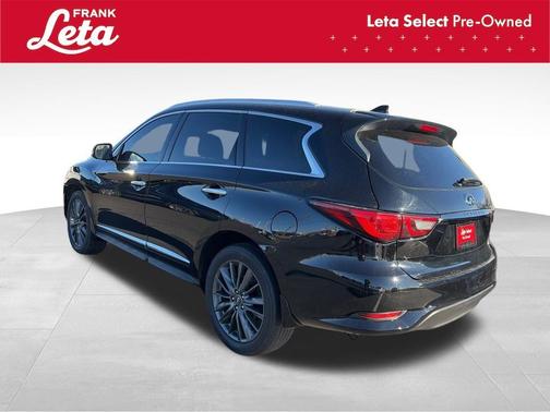 2020 INFINITI QX60 Luxe