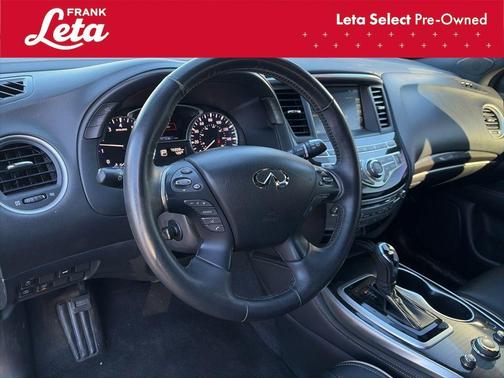 2020 INFINITI QX60 Luxe