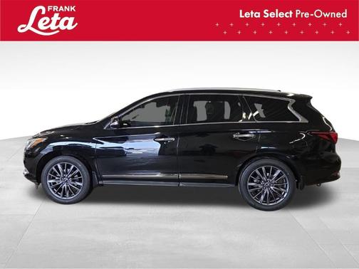 2020 INFINITI QX60 Luxe