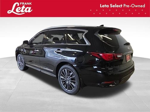 2020 INFINITI QX60 Luxe