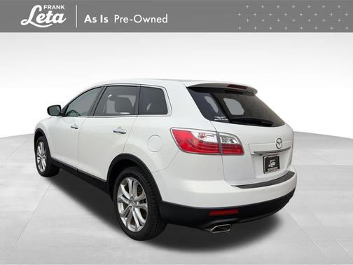 2011 Mazda CX-9 Grand Touring