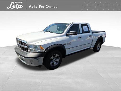 2015 RAM 1500 Tradesman