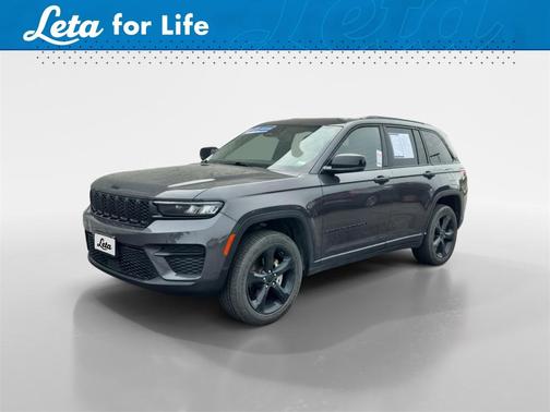 2023 Jeep Grand Cherokee Altitude