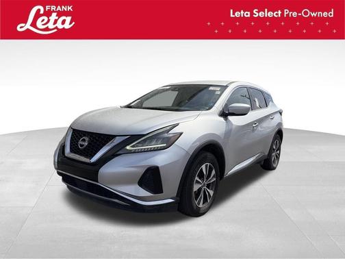 2023 Nissan Murano S