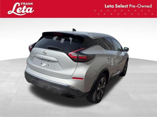 2023 Nissan Murano S