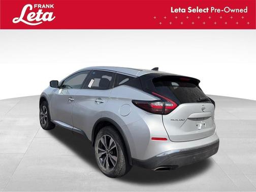 2023 Nissan Murano S