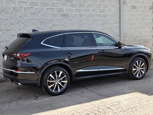 2025 Acura MDX