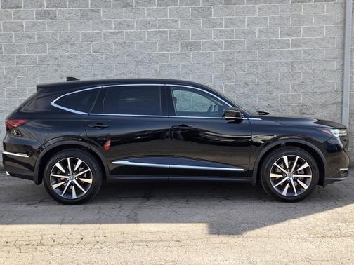 2025 Acura MDX