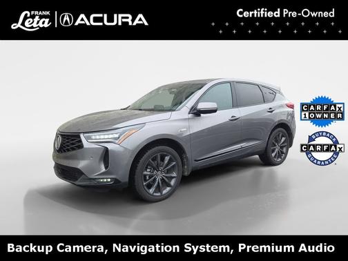 2025 Acura RDX
