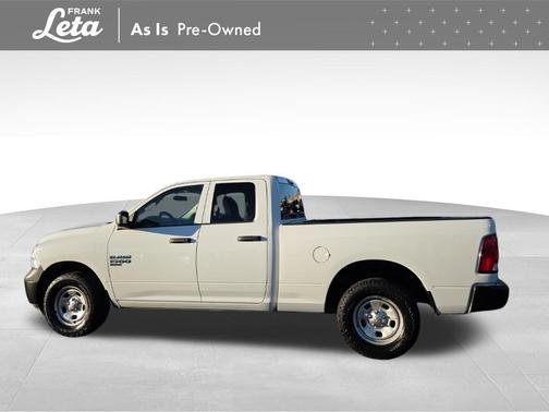 2020 RAM 1500 Classic Tradesman