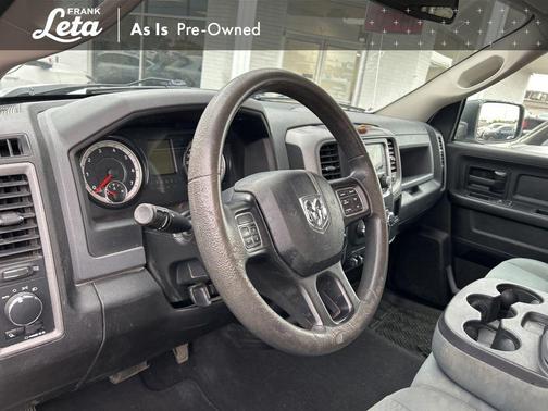 2020 RAM 1500 Classic Tradesman