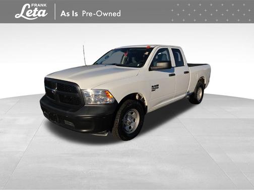2020 RAM 1500 Classic Tradesman