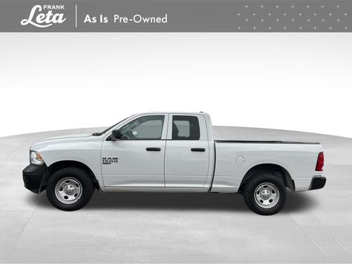 2020 RAM 1500 Classic Tradesman