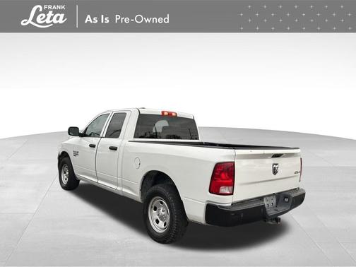 2020 RAM 1500 Classic Tradesman