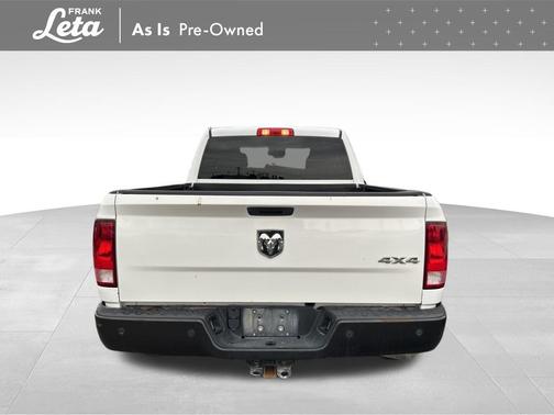 2020 RAM 1500 Classic Tradesman