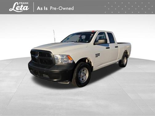 2020 RAM 1500 Classic Tradesman