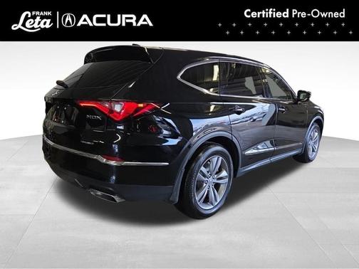2022 Acura MDX Base