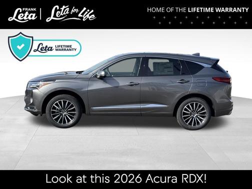 2026 Acura RDX ADVANCE PACKAGE