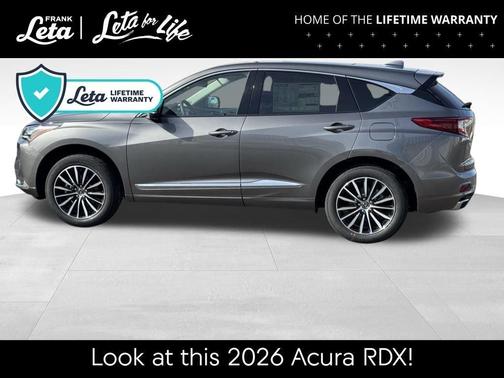 2026 Acura RDX ADVANCE PACKAGE