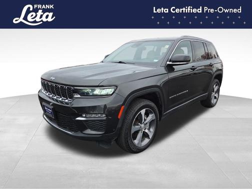 2023 Jeep Grand Cherokee Limited