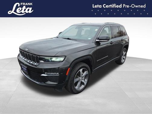2023 Jeep Grand Cherokee Limited