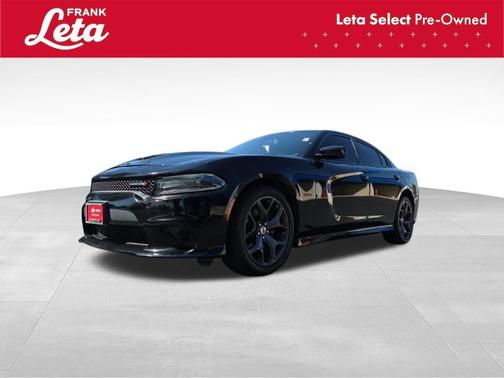 2019 Dodge Charger R/T