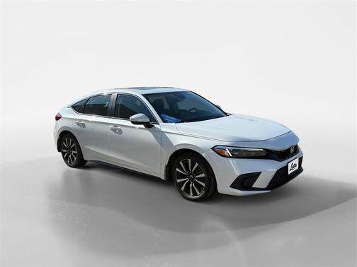 2024 Honda Civic EX-L
