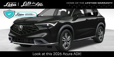 2026 Acura ADX 