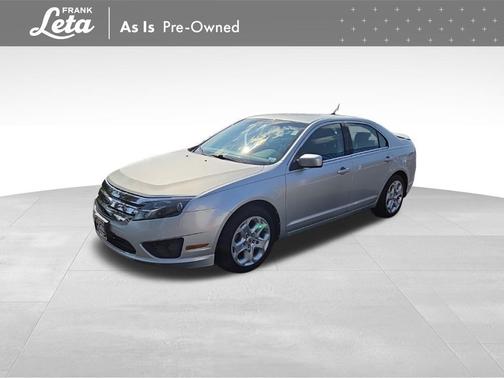 2010 Ford Fusion SE