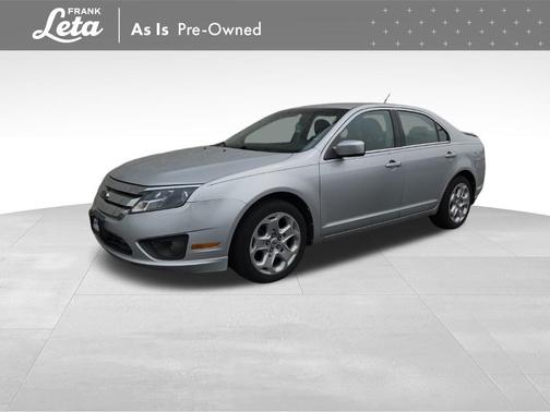 2010 Ford Fusion SE