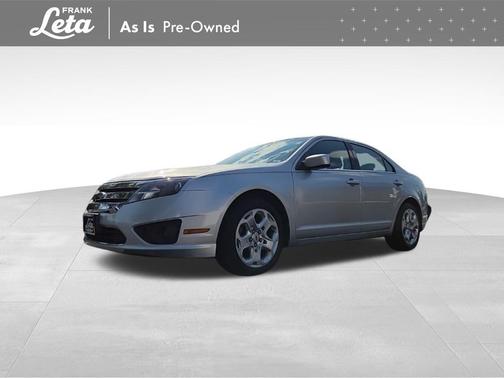 2010 Ford Fusion SE