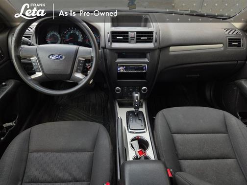 2010 Ford Fusion SE