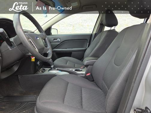 2010 Ford Fusion SE