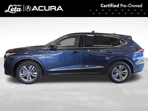 2025 Acura MDX Base