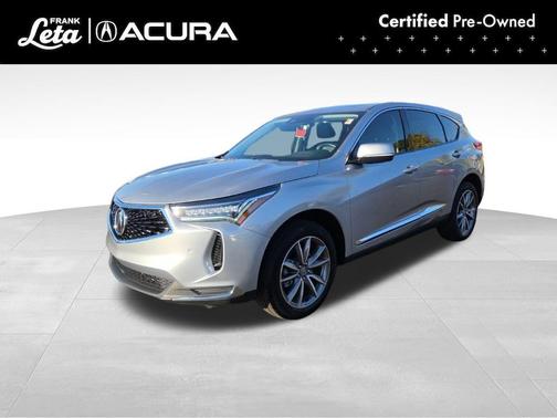 2024 Acura RDX Technology Package