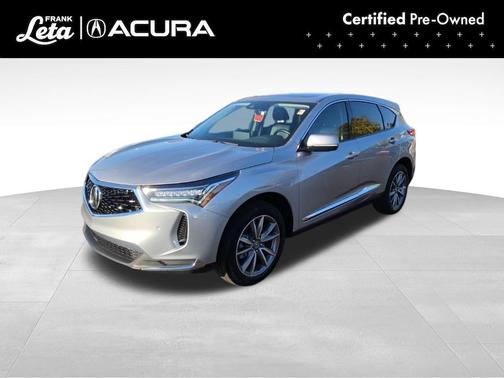 2024 Acura RDX Technology Package